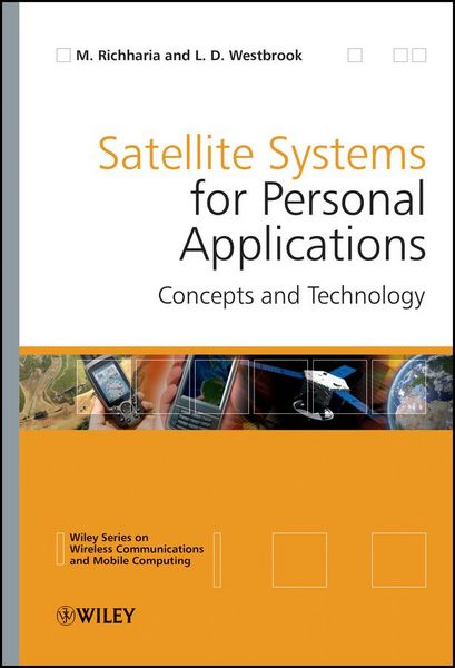 Produktbild: Satellite Systems for Personal Applications