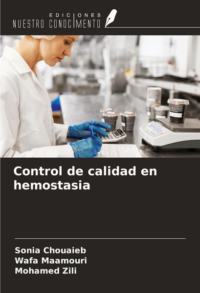 Produktbild: Control de calidad en hemostasia