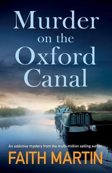 Produktbild: Murder on the Oxford Canal