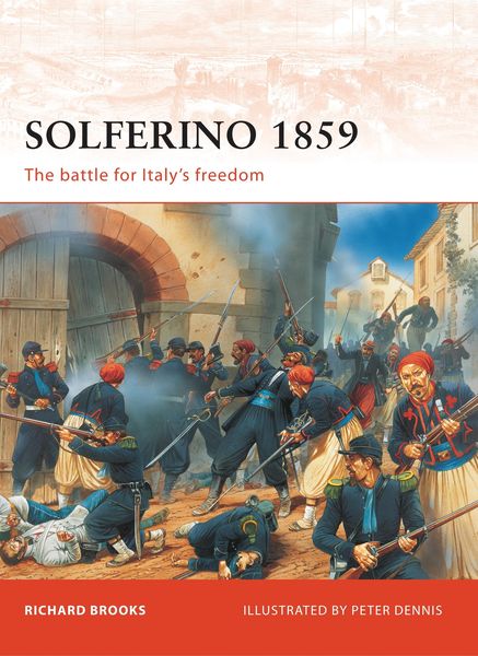 Produktbild: Solferino 1859