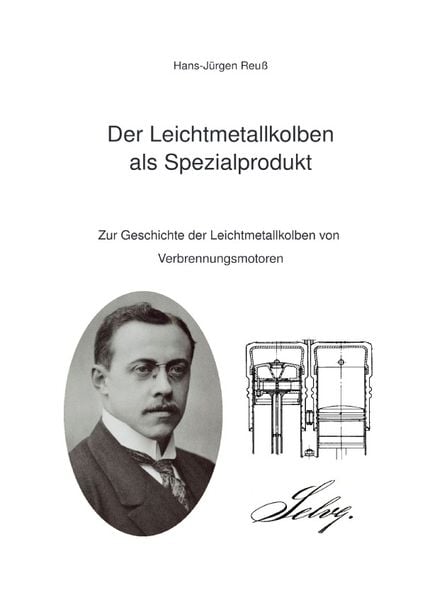 Produktbild: Der Leichtmetallkolben als Spezialprodukt