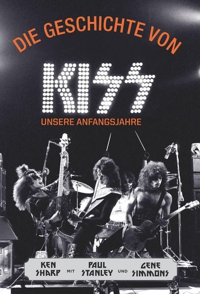 Produktbild: Die Geschichte von KISS