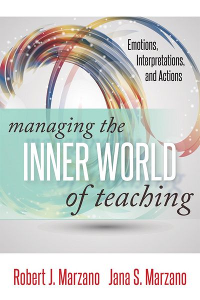 Produktbild: Managing the Inner World of Teaching