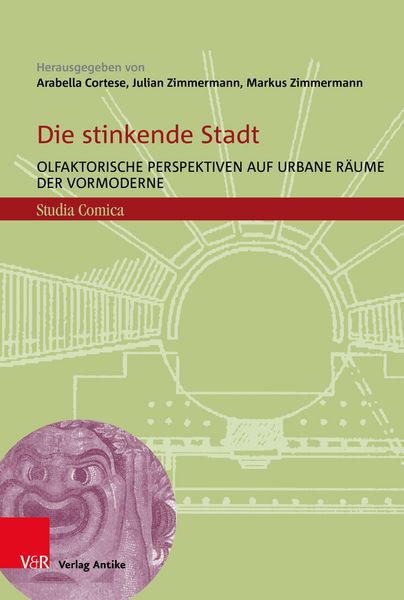 Produktbild: Die stinkende Stadt