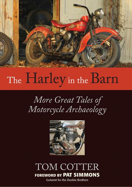 Produktbild: The Harley in the Barn