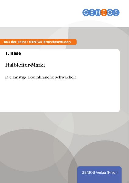 Produktbild: Halbleiter-Markt