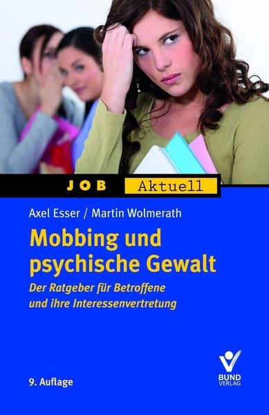 Produktbild: Mobbing und psychische Gewalt