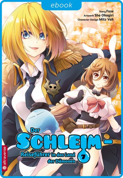 Produktbild: Der Schleim-Reisef&uuml;hrer in das Land der D&auml;monen 07