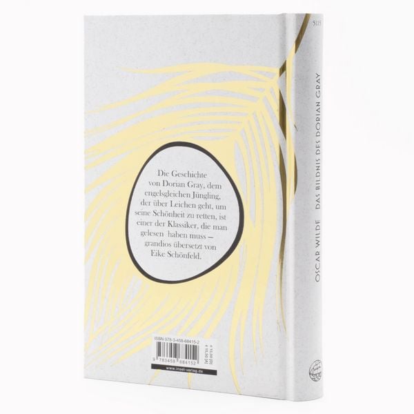 Produktbild: Das Bildnis des Dorian Gray