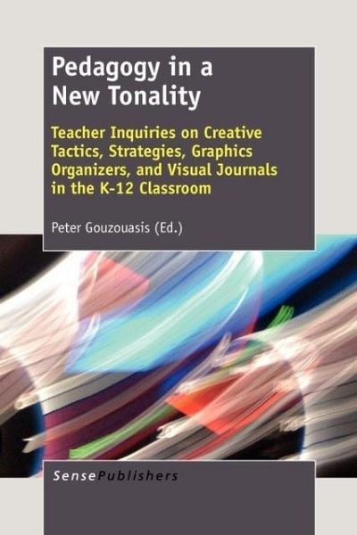 Produktbild: Pedagogy in a New Tonality