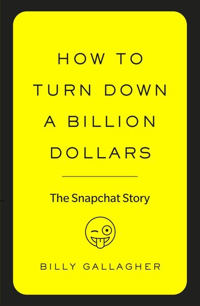 Produktbild: How to Turn Down a Billion Dollars