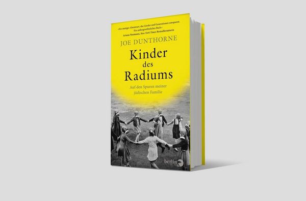Produktbild: Kinder des Radiums