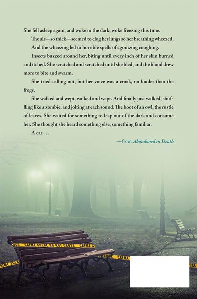 Produktbild: Abandoned in Death