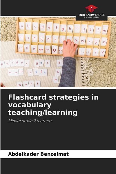 Produktbild: Flashcard strategies in vocabulary teaching/learning
