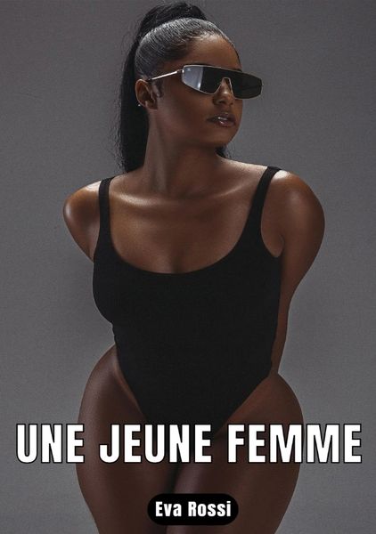 Produktbild: Une jeune femme