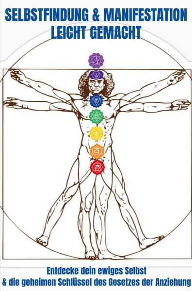 Produktbild: Selbstfindung & Manifestation leicht gemacht