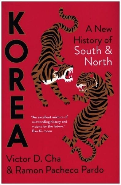 Korea von Victor D. Cha Gebundene Ausgabe 978 0 300 25981 0