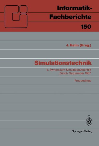 Produktbild: Simulationstechnik