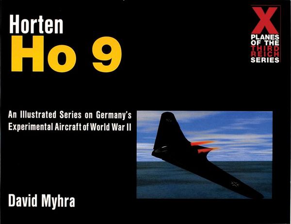 Produktbild: Horten Ho 9