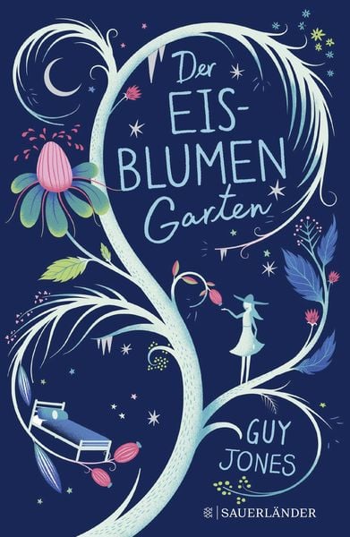 Produktbild: Der Eisblumengarten