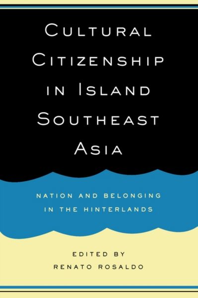 Produktbild: Cultural Citizenship in Island