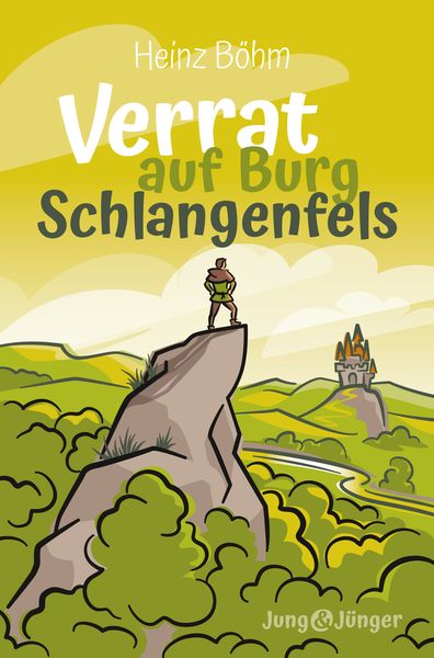 Produktbild: Verrat auf Burg Schlangenfels
