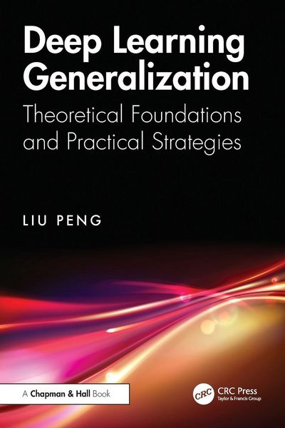 Produktbild: Deep Learning Generalization