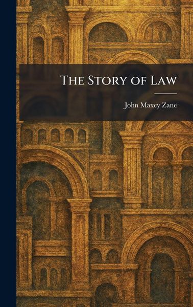 Produktbild: The Story of Law