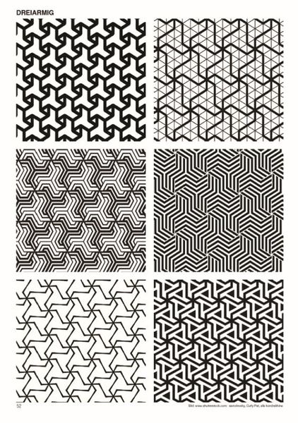 Produktbild: Muster - Tattoo-Patterns