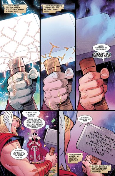 Produktbild: Der unsterbliche Thor