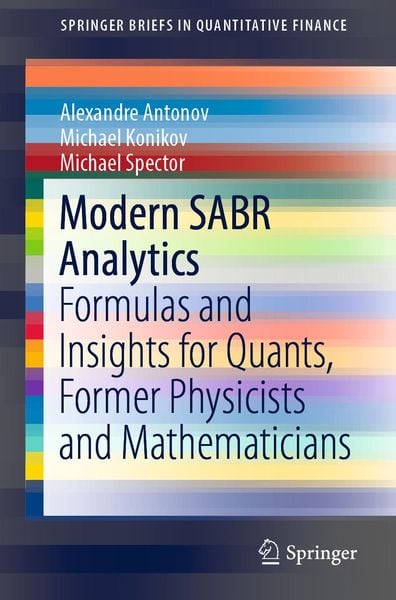 Produktbild: Modern SABR Analytics