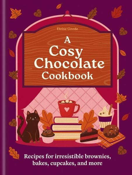 Produktbild: A Cosy Chocolate Cookbook