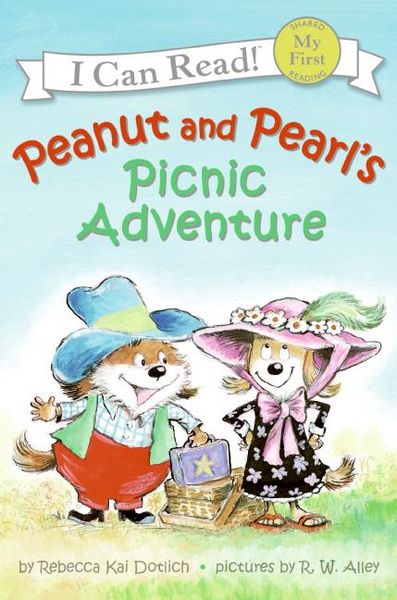 Produktbild: Peanut and Pearl's Picnic Adventure