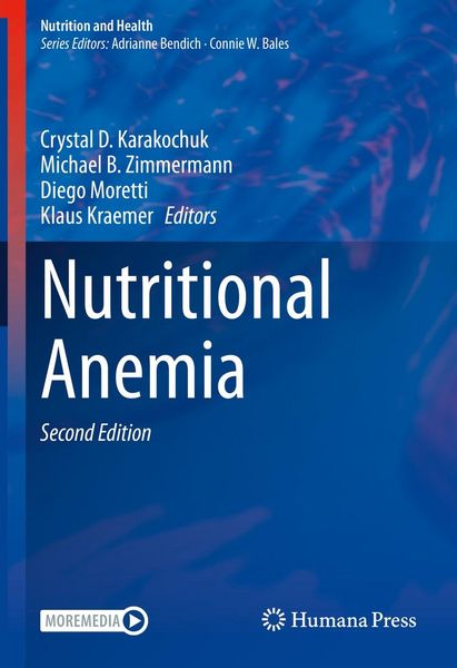 Produktbild: Nutritional Anemia