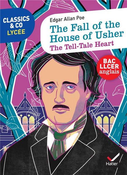 Produktbild: The fall of the House of Usher
