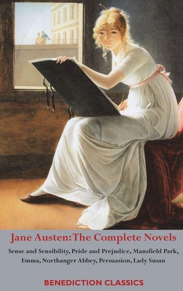 Produktbild: Jane Austen