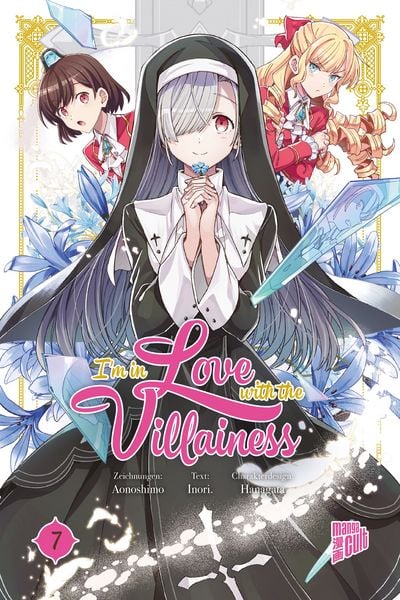 Produktbild: I'm in Love with the Villainess 7