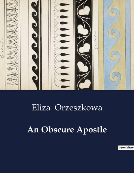 Produktbild: An Obscure Apostle