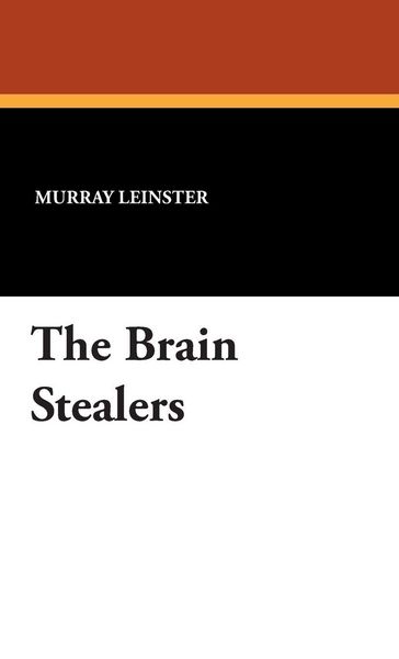 Produktbild: The Brain Stealers