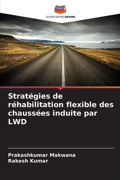 Produktbild: Strat&eacute;gies de r&eacute;habilitation flexible des chauss&eacute;es induite par LWD