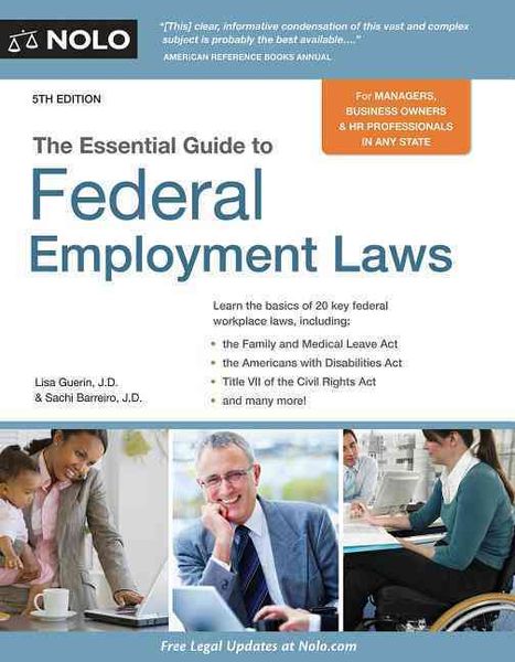 Produktbild: Essential Gt Federal Employmen