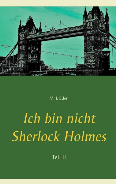 Produktbild: Ich bin nicht Sherlock Holmes
