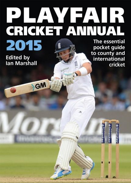Produktbild: Playfair Cricket Annual 2015