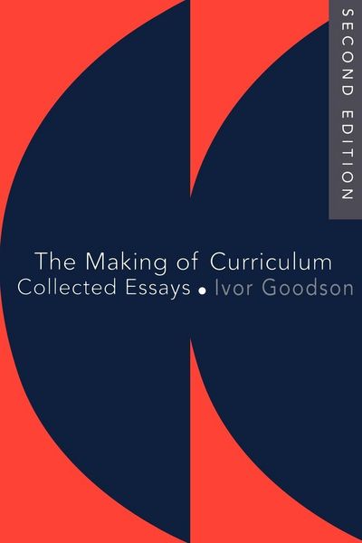 Produktbild: The Making Of The Curriculum