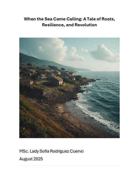 Produktbild: When the Sea Came Calling: A Tale of Roots, Resilience, and Revolution