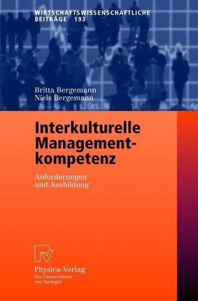 Produktbild: Interkulturelle Managementkompetenz