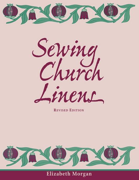 Produktbild: Sewing Church Linens (Revised)