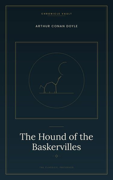 Produktbild: The Hound of the Baskervilles