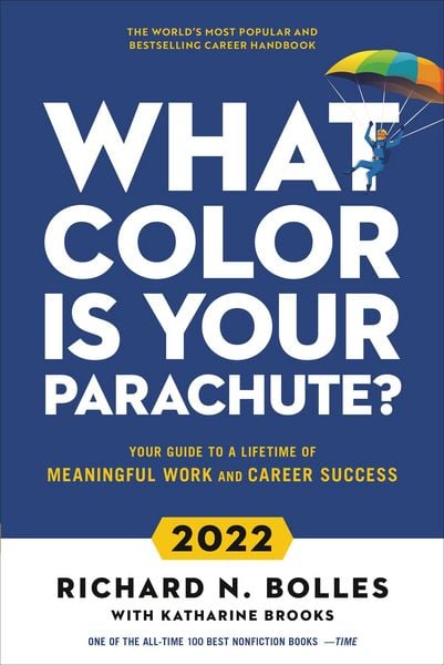 Produktbild: What Color Is Your Parachute? 2022