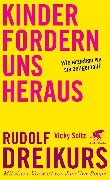 Produktbild: Kinder fordern uns heraus